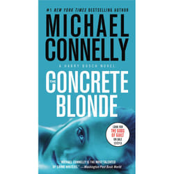 ISBN The Concrete Blonde livre thriller Anglais