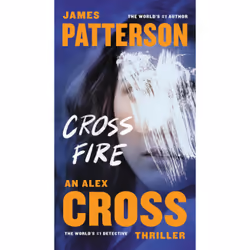 ISBN Cross Fire, thriller, Anglais, Couverture rigide, 432 pages