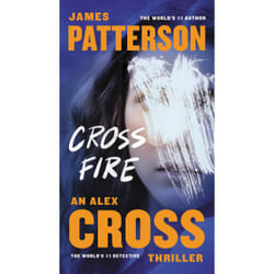 ISBN Cross Fire livre thriller Anglais Couverture rigide