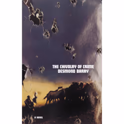 ISBN The Chivalry of Crime, Fiction, Anglais, Livre broché, 480 pages