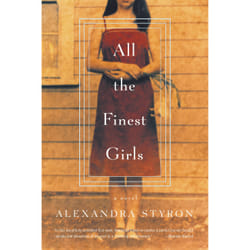 ISBN All the Finest Girls livre Fiction Anglais