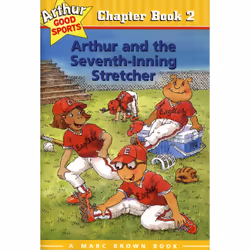 ISBN Arthur and the Seventh-Inning Stretcher, Pour enfants, Anglais, Livre broché, 64 pages