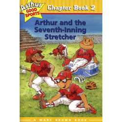 ISBN Arthur and the Seventh-Inning Stretcher livre Pour enfants Anglais
