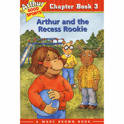 ISBN Arthur and the Recess Rookie, Pour enfants, Anglais, Livre broché, 64 pages