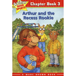 ISBN Arthur and the Recess Rookie livre Pour enfants Anglais