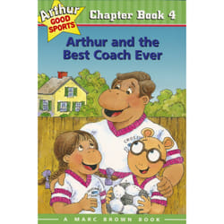 ISBN Arthur and the Best Coach Ever livre Pour enfants Anglais