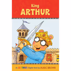 ISBN King Arthur, Pour enfants, Anglais, Livre broché, 64 pages