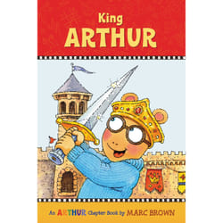 ISBN King Arthur livre Pour enfants Anglais
