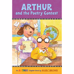 ISBN Arthur and the Poetry Contest, Pour enfants, Anglais, Livre broché, 64 pages