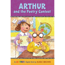 ISBN Arthur and the Poetry Contest livre Pour enfants Anglais