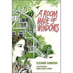 ISBN A Room Made of Windows, Pour enfants, Anglais, Couverture rigide, 271 pages