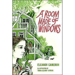 ISBN A Room Made of Windows livre Pour enfants Anglais Couverture rigide