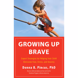 ISBN Growing Up Brave, Anglais, Couverture rigide, 288 pages