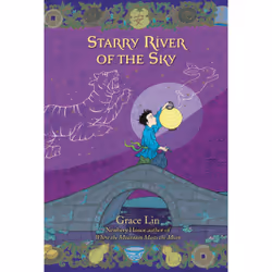 ISBN Starry River of the Sky, Pour enfants, Anglais, Livre broché, 320 pages