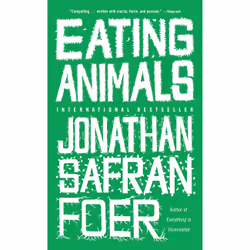 ISBN Eating Animals, Business &amp; finance, Anglais, 352 pages