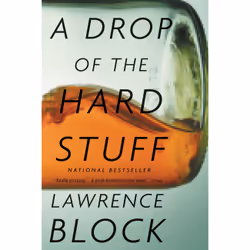 ISBN A Drop of the Hard Stuff, thriller, Anglais, Livre broché, 352 pages