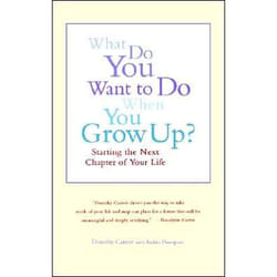 ISBN What Do You Want To Do When You Grow Up? livre Santé, esprit et corps Anglais
