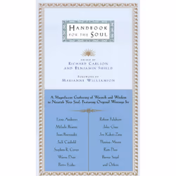 ISBN Handbook for the Soul, Santé, esprit et corps, Anglais, Livre broché, 240 pages