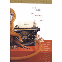 ISBN Red Earth and Pouring Rain, Science Fiction, Anglais, Livre broché, 560 pages