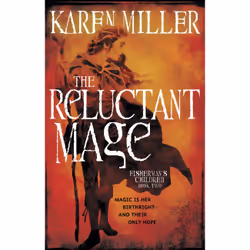 ISBN The Reluctant Mage, Science Fiction, Anglais, 704 pages