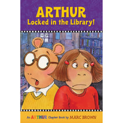 ISBN Arthur Locked in the Library! livre Pour enfants Anglais