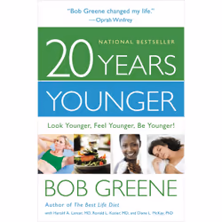 ISBN 20 Years Younger, Santé, esprit et corps, Anglais, Livre broché, 320 pages