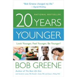 ISBN 20 Years Younger livre Santé, esprit et corps Anglais