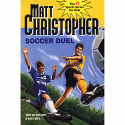 ISBN Soccer Duel, Pour enfants, Anglais, Livre broché, 160 pages