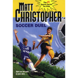 ISBN Soccer Duel livre Pour enfants Anglais