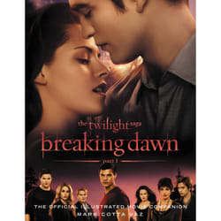 ISBN The Twilight Saga Breaking Dawn Part 1: The Official Illustrated Movie Companion livre Romance Anglais