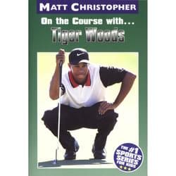 ISBN On the Course with...Tiger Woods livre biographie Anglais