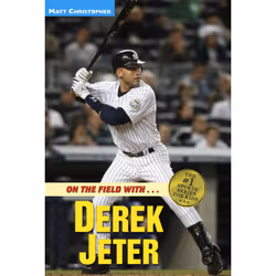 ISBN On the Field with...Derek Jeter, biographie, Anglais, Livre broché, 128 pages