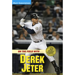 ISBN On the Field with...Derek Jeter livre biographie Anglais