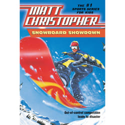ISBN Snowboard Showdown livre Pour enfants Anglais