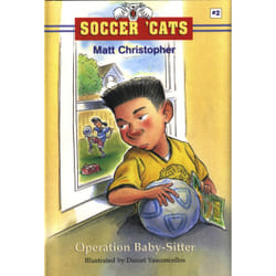 ISBN Soccer 'Cats: Operation Baby-Sitter livre Pour enfants Anglais