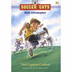 ISBN THE Soccer 'Cats: The Captain Contest, Pour enfants, Anglais, Livre broché, 64 pages