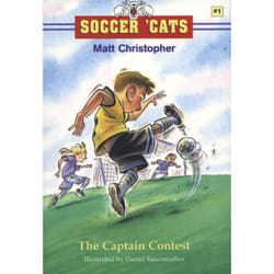 ISBN THE Soccer 'Cats: The Captain Contest livre Pour enfants Anglais