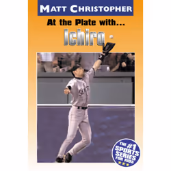 ISBN At the Plate with...Ichiro, biographie, Anglais, Livre broché, 112 pages