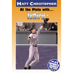 ISBN At the Plate with...Ichiro livre biographie Anglais