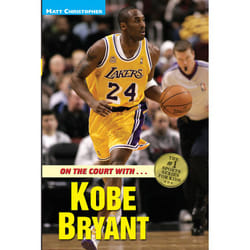 ISBN On the Court with ... Kobe Bryant livre biographie Anglais