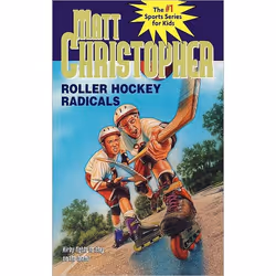 ISBN Roller Hockey Radicals, Pour enfants, Anglais, Livre broché, 160 pages