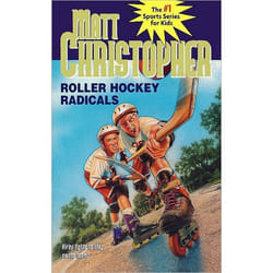 ISBN Roller Hockey Radicals livre Pour enfants Anglais