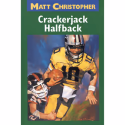 ISBN Halfback Attack, Pour enfants, Anglais, Livre broché, 112 pages