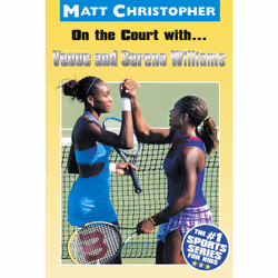 ISBN On the Court with...Venus and Serena Williams, biographie, Anglais, Livre broché, 112 pages