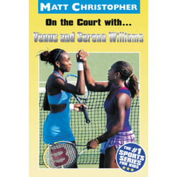 ISBN On the Court with...Venus and Serena Williams livre biographie Anglais