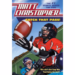 ISBN Catch That Pass!, Pour enfants, Anglais, Livre broché, 130 pages