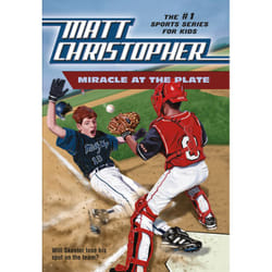 ISBN Miracle at the Plate livre Pour enfants Anglais