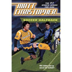 ISBN Soccer Halfback livre Pour enfants Anglais