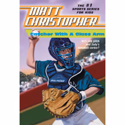 ISBN Catcher with a Glass Arm, Pour enfants, Anglais, Livre broché, 138 pages