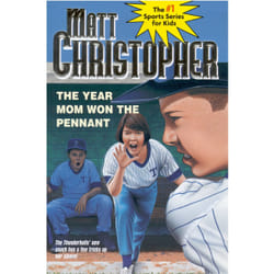 ISBN The Year Mom Won the Pennant livre Pour enfants Anglais